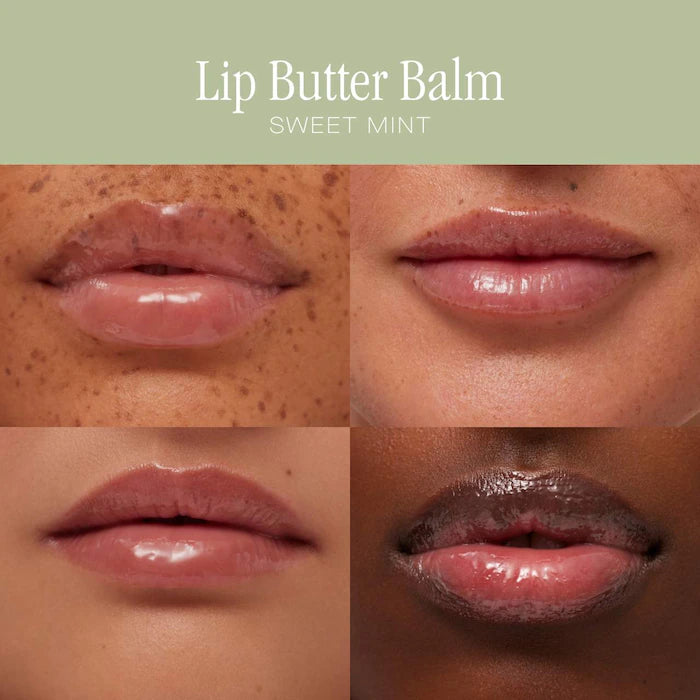 Summer Fridays  Lip Butter Balm Treatment for Hydration + Nourishing Shine