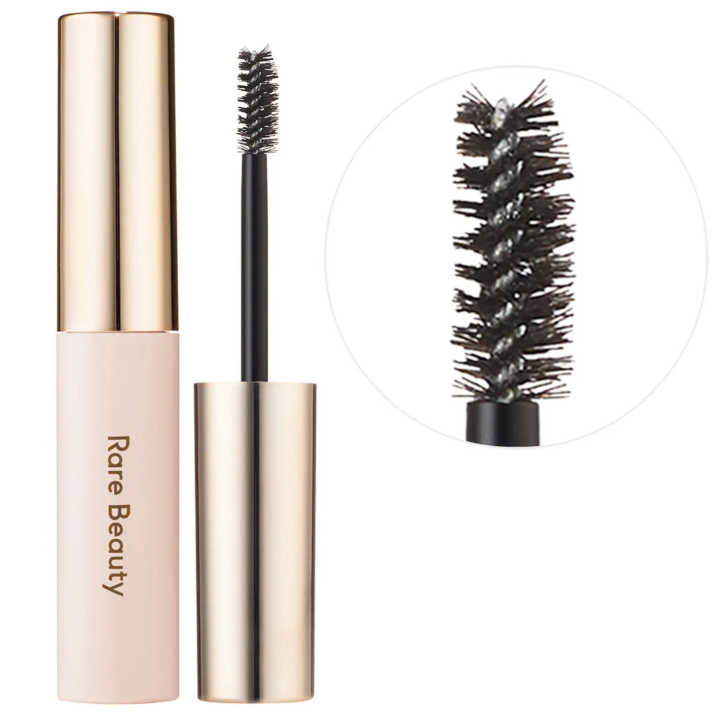 Rare Beauty by Selena Gomez  Brow Harmony Flexible Lifting and Laminating Eyebrow Gel