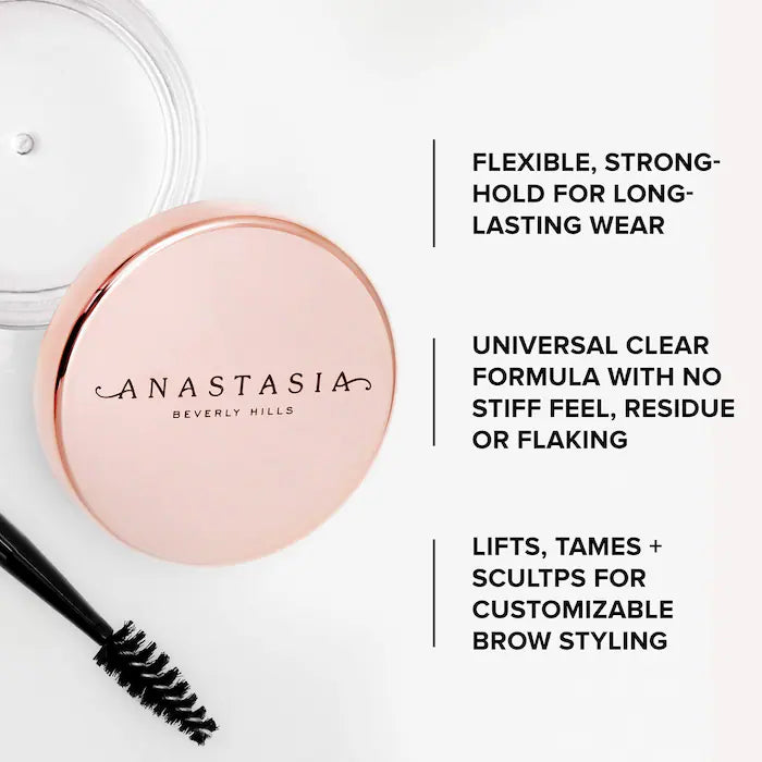 Anastasia Beverly Hills  Brow Freeze® Flexible-Hold Clear Lifting & Sculpting Wax