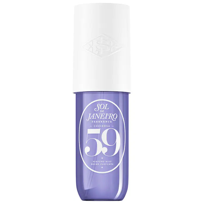 Sol de Janeiro  Cheirosa 59 Delicia Hair & Body Refillable Perfume Mist