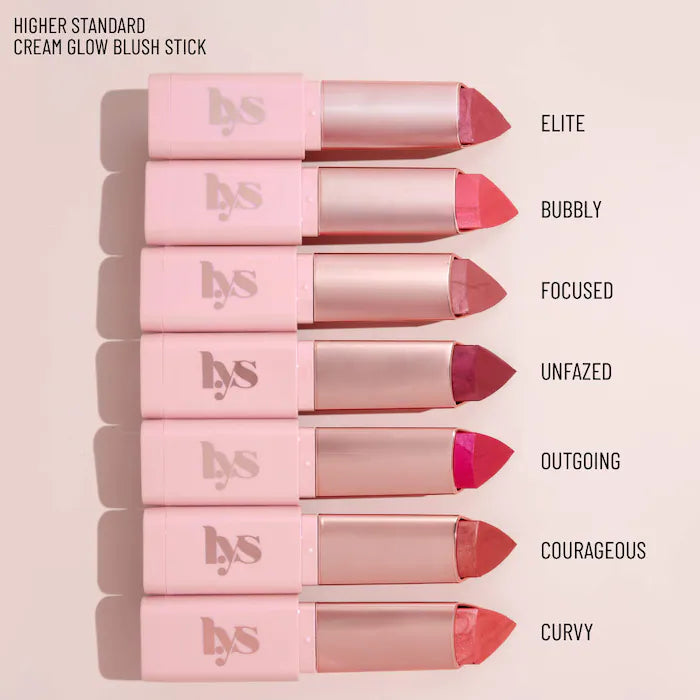 LYS Cream Glow Blush Stick