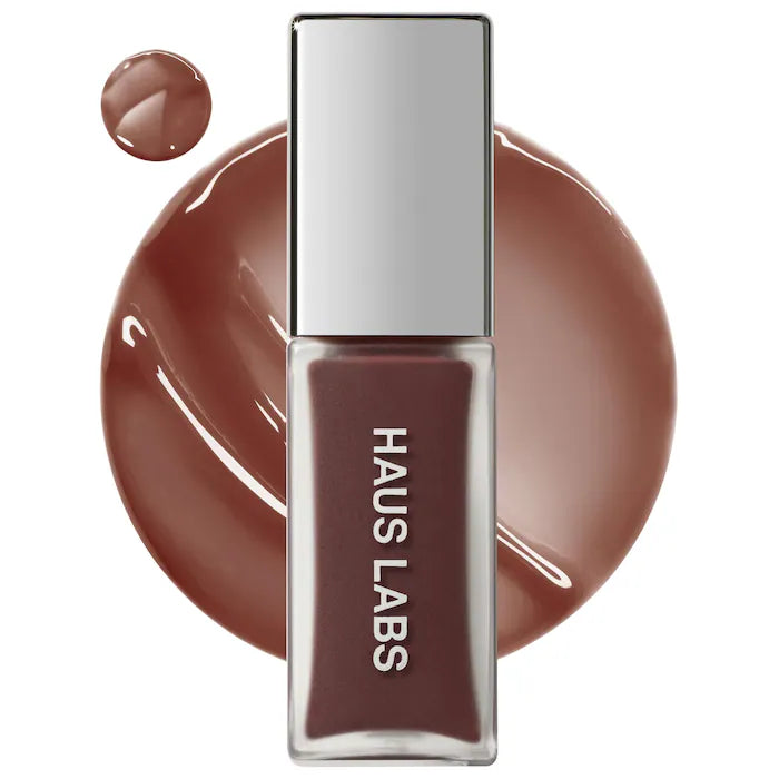 HAUS LABS  PhD Hybrid Lip Glaze