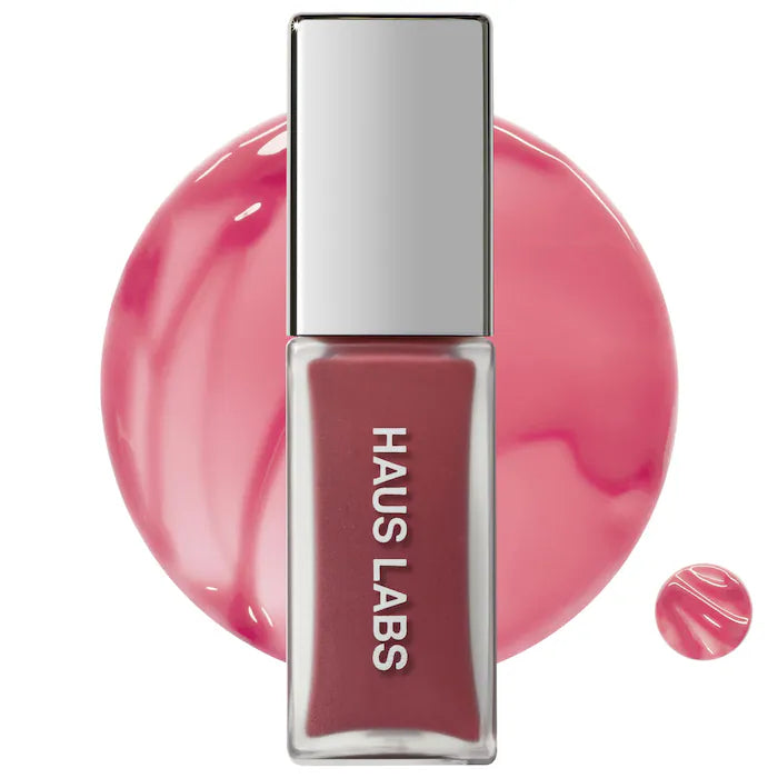 HAUS LABS  PhD Hybrid Lip Glaze
