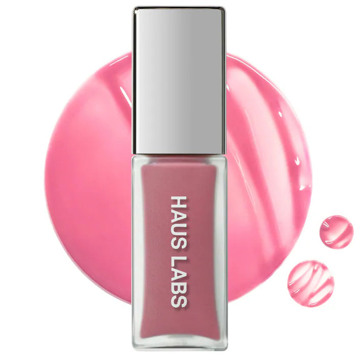 HAUS LABS  PhD Hybrid Lip Glaze