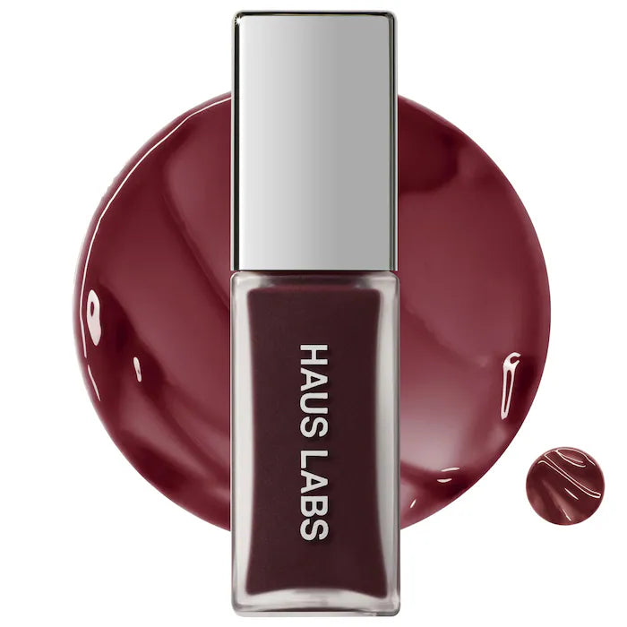 HAUS LABS  PhD Hybrid Lip Glaze