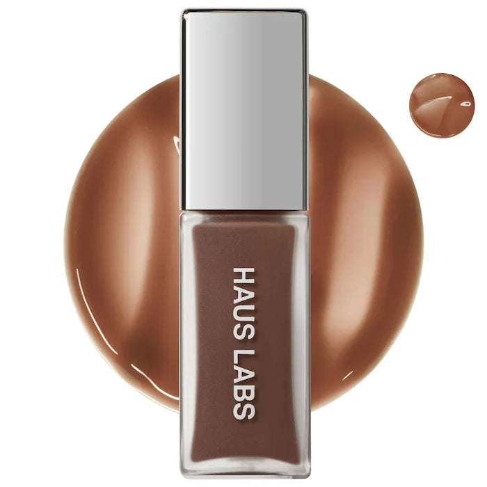 HAUS LABS  PhD Hybrid Lip Glaze