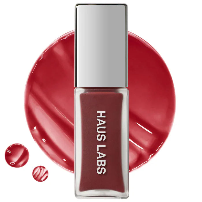 HAUS LABS  PhD Hybrid Lip Glaze