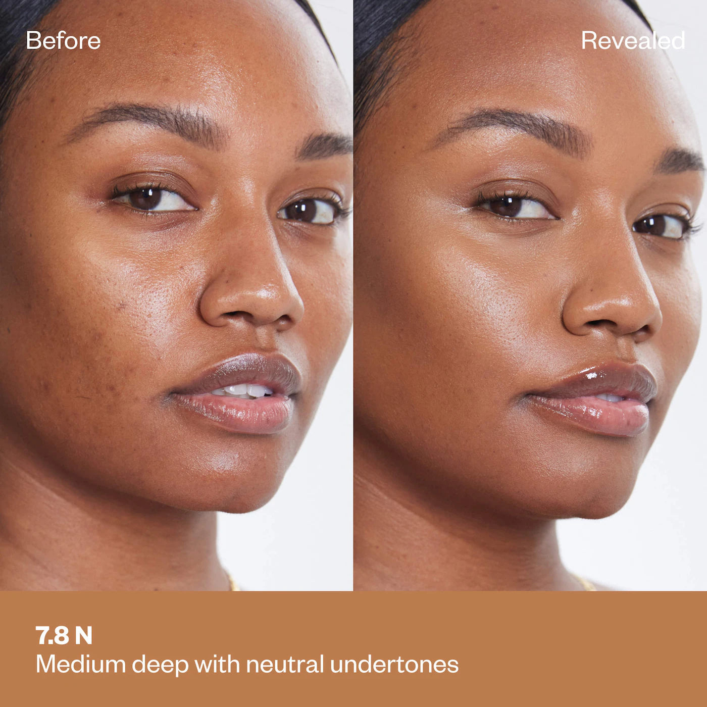 Kosas  Corrector Revealer Super Creamy + Brightening con cafeína y ácido hialurónico