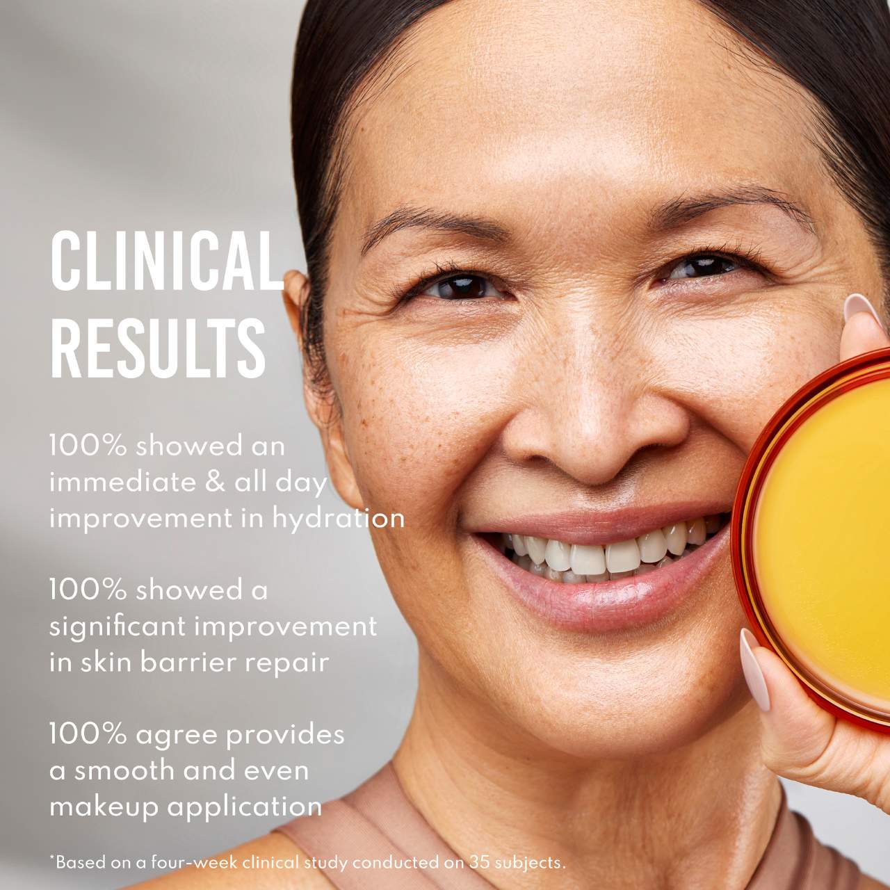 Danessa Myricks Beauty  Yummy Skin Moisture Repair Balm Serum with Hyaluronic Acid and Squalane