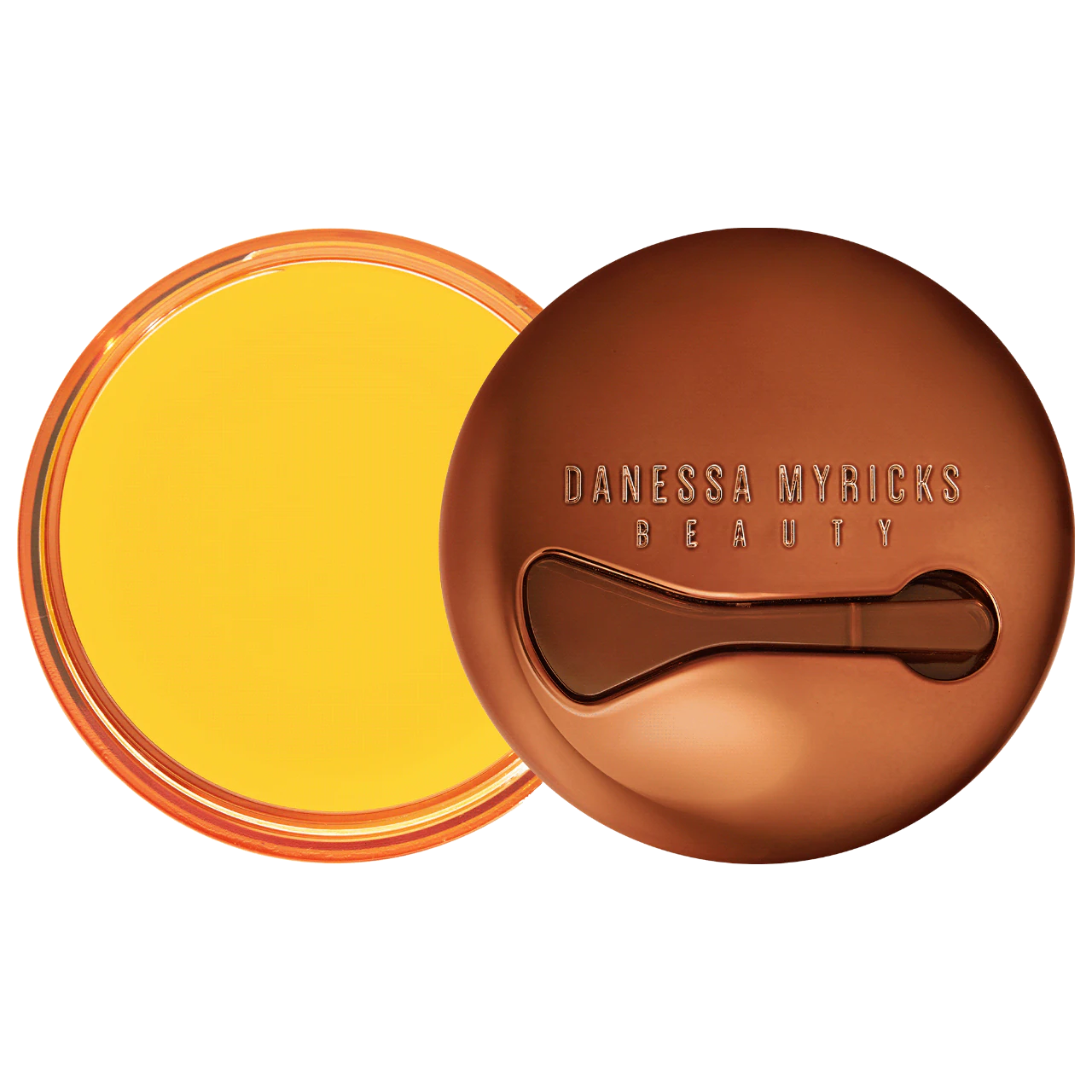 Danessa Myricks Beauty  Yummy Skin Moisture Repair Balm Serum with Hyaluronic Acid and Squalane