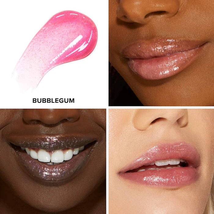 Too Faced  Kissing Jelly Non-Sticky Lip Oil Gloss