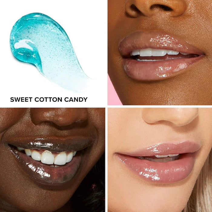 Too Faced  Kissing Jelly Non-Sticky Lip Oil Gloss