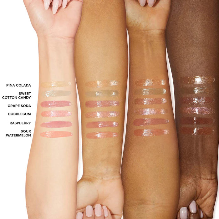Too Faced  Kissing Jelly Non-Sticky Lip Oil Gloss