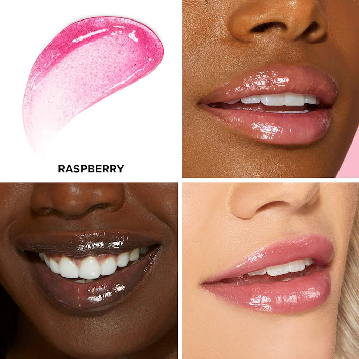 Too Faced  Kissing Jelly Non-Sticky Lip Oil Gloss
