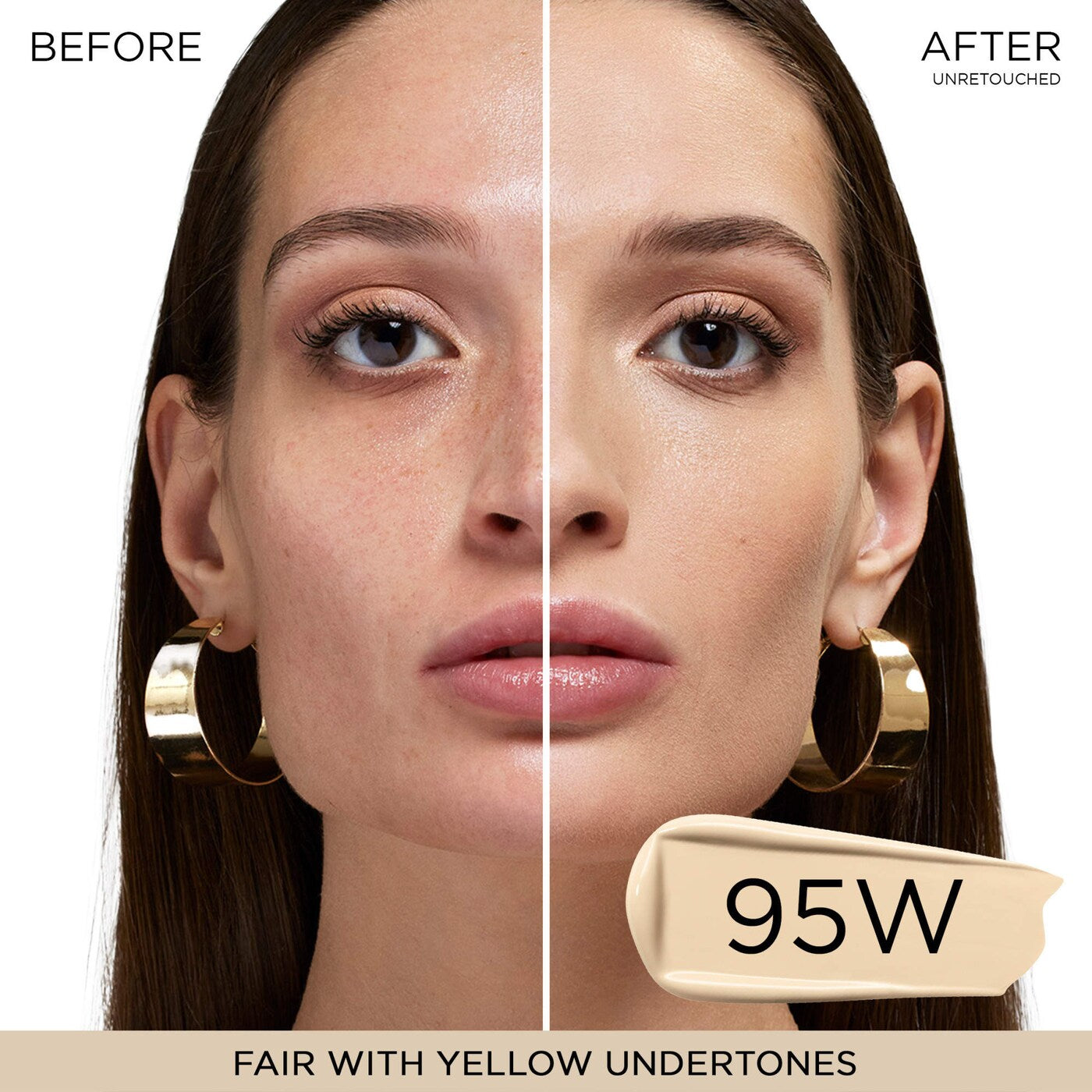 Lancôme Teint Idole Ultra Wear Natural Matte Foundation with Hyaluronic Acid & Vitamin E