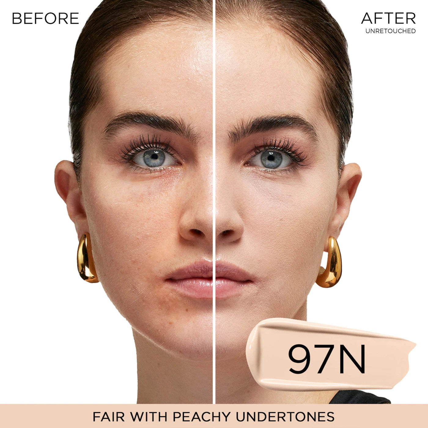 Lancôme Teint Idole Ultra Wear Natural Matte Foundation with Hyaluronic Acid & Vitamin E