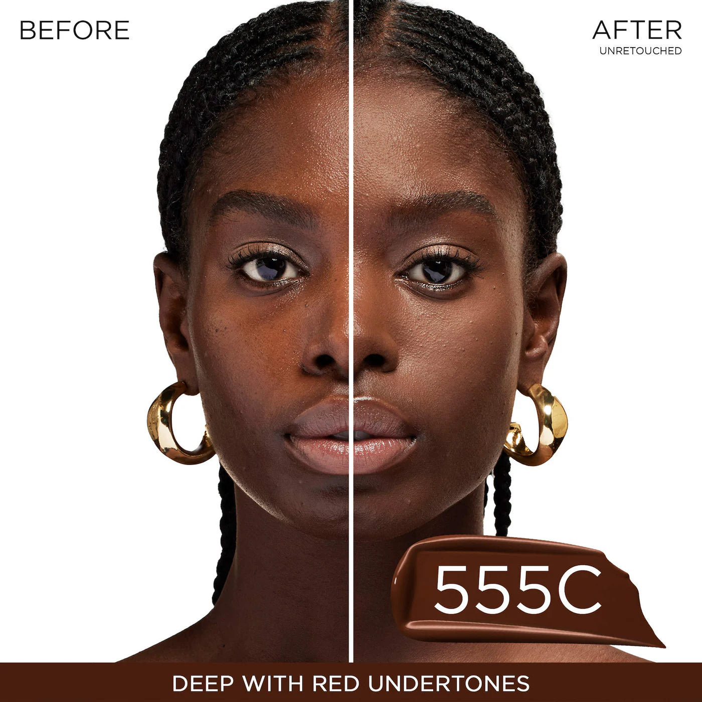 Lancôme Teint Idole Ultra Wear Natural Matte Foundation with Hyaluronic Acid & Vitamin E