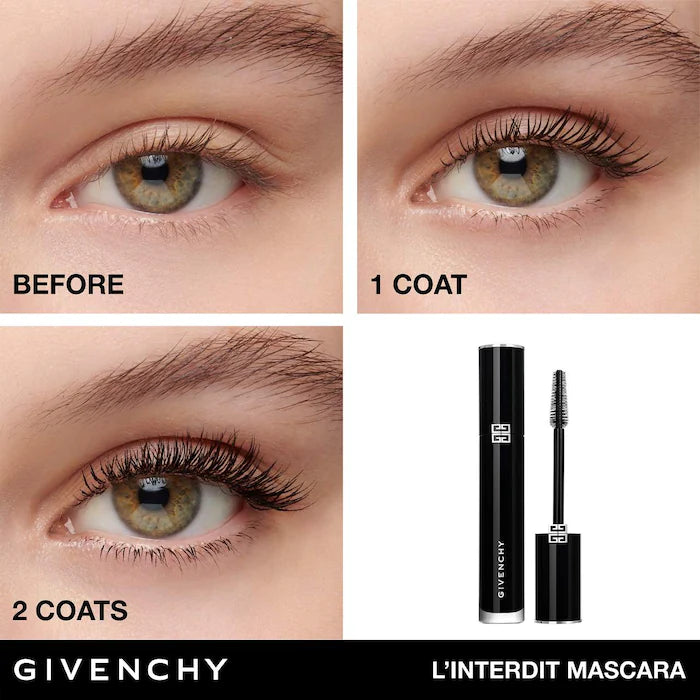 Givenchy  L'Interdit Volumizing & Lengthening Mascara