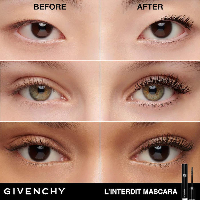 Givenchy  L'Interdit Volumizing & Lengthening Mascara