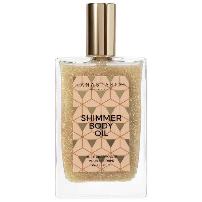 Anastasia Beverly Hills  Shimmer Body Oil Sun-Kissed Glow
