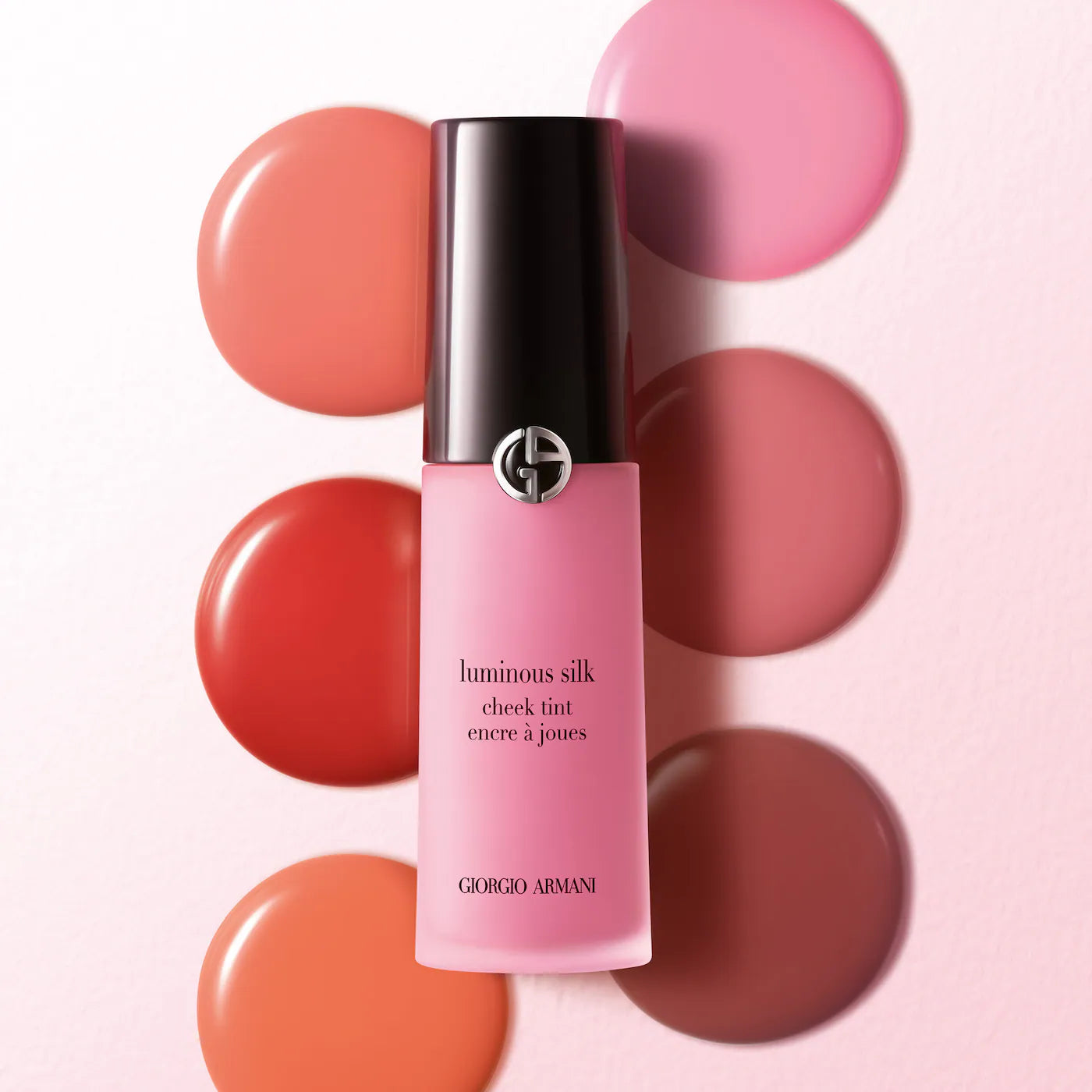 Armani Beauty  Cheek Tint Longwear Lightweight Liquid Blush