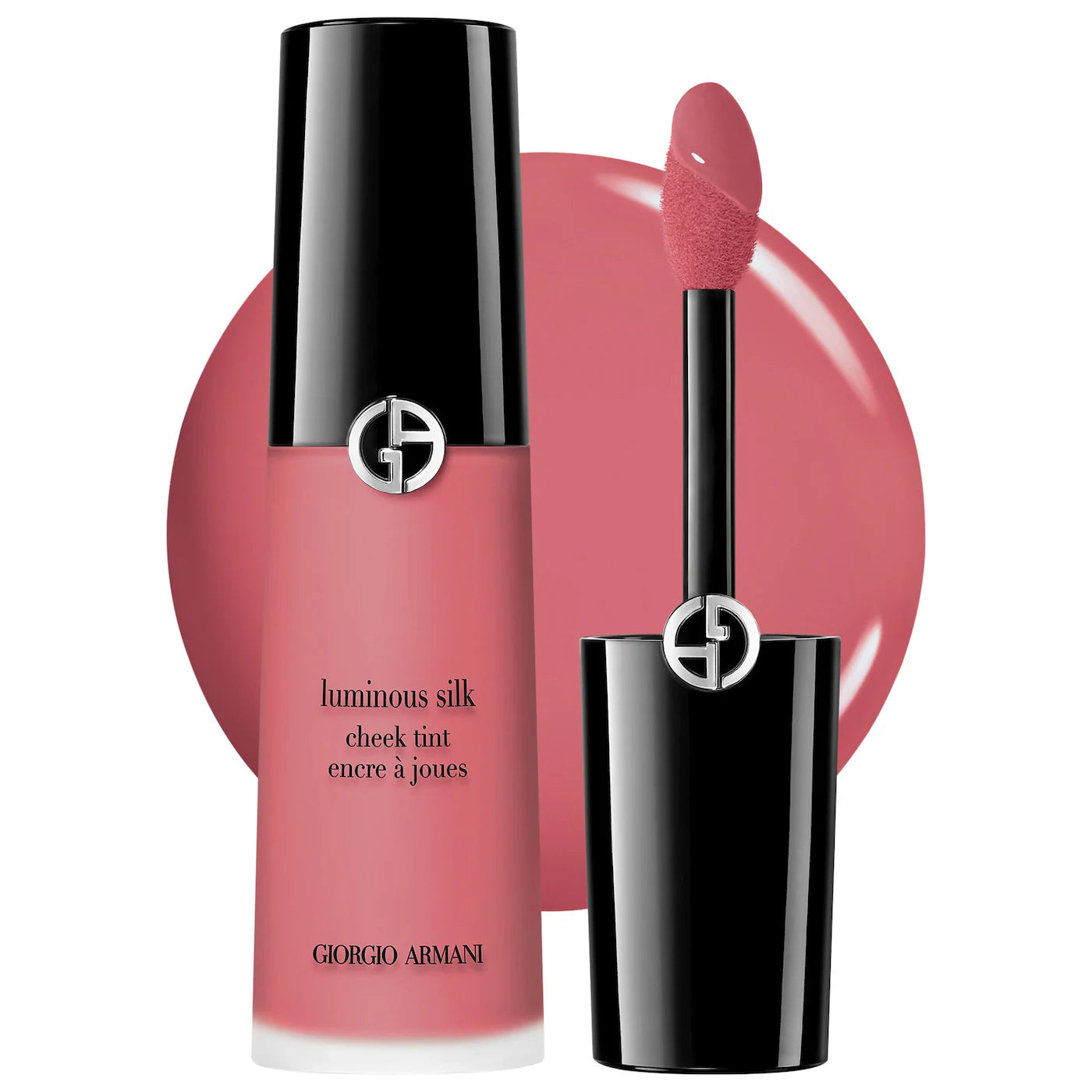 Armani Beauty  Cheek Tint Longwear Lightweight Liquid Blush