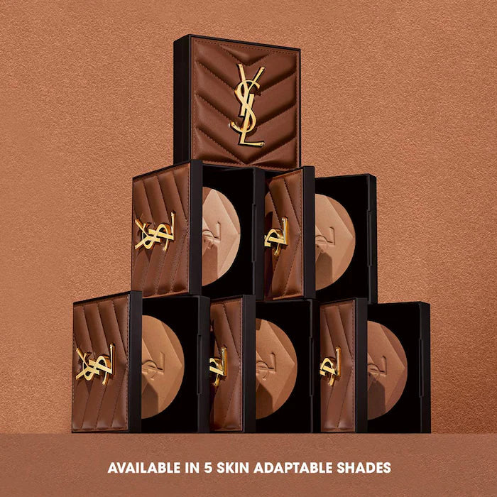 Yves Saint Laurent  All Hours 24H Hyper Sunkissed Glow Bronzer