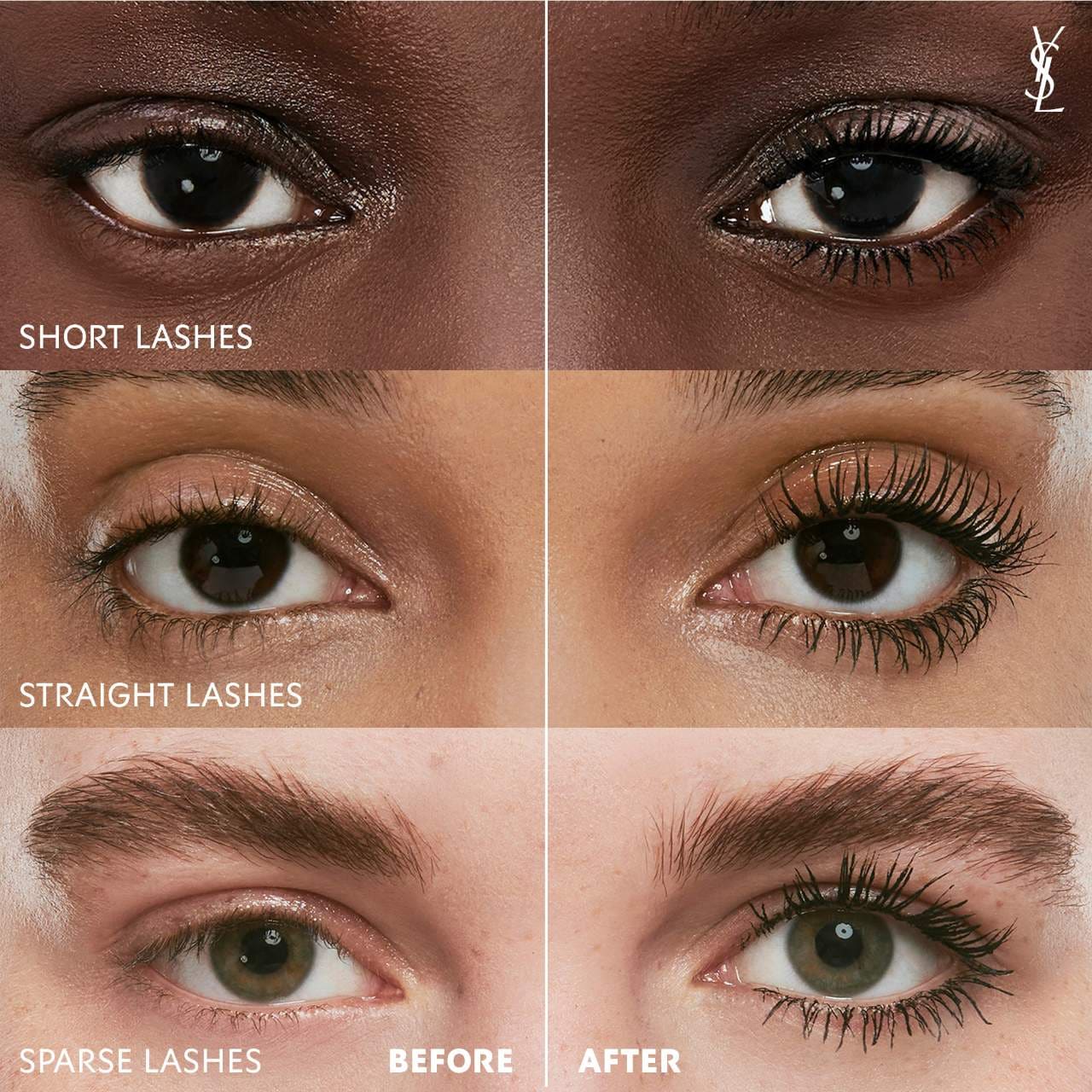 Yves Saint Laurent  Lash Clash Extreme Volume Waterproof Mascara