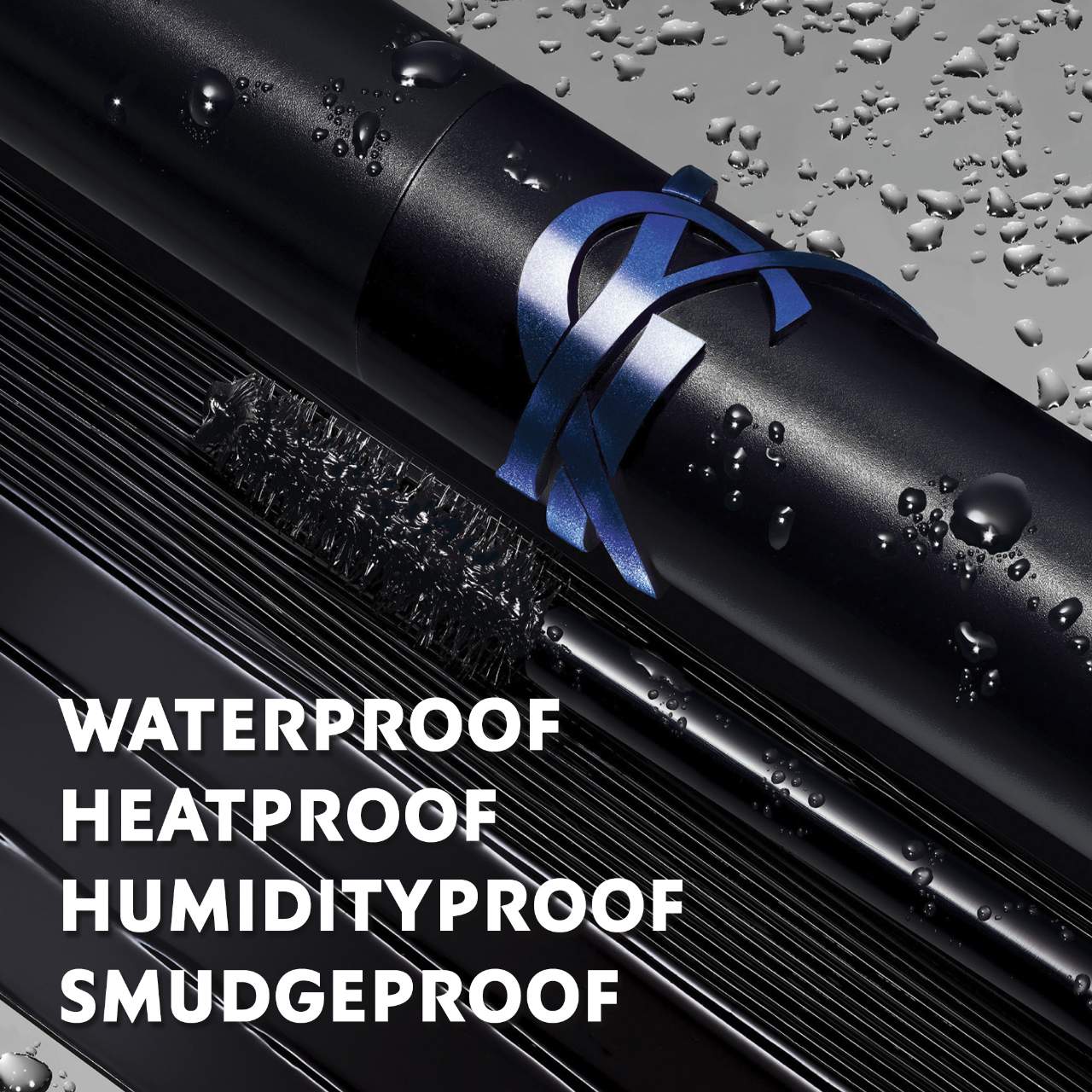Yves Saint Laurent  Lash Clash Extreme Volume Waterproof Mascara