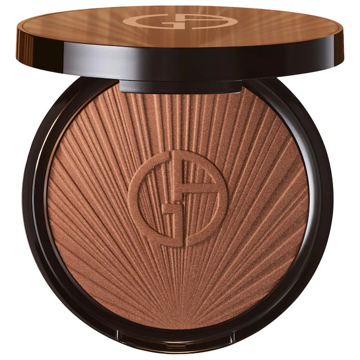 Armani Beauty Luminous Silk Creamy Bronzing Powder