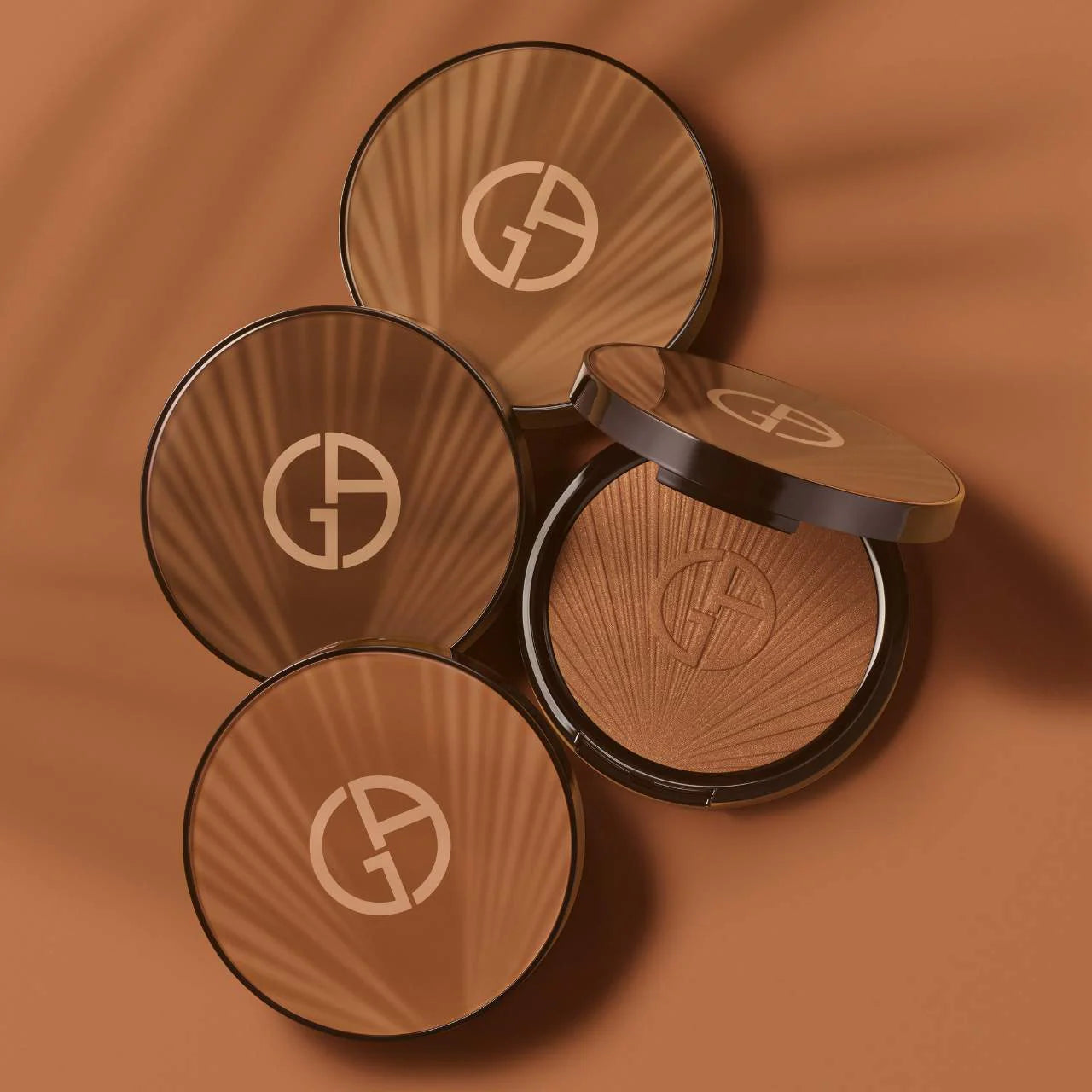 Armani Beauty  Luminous Silk Creamy Bronzing Powder