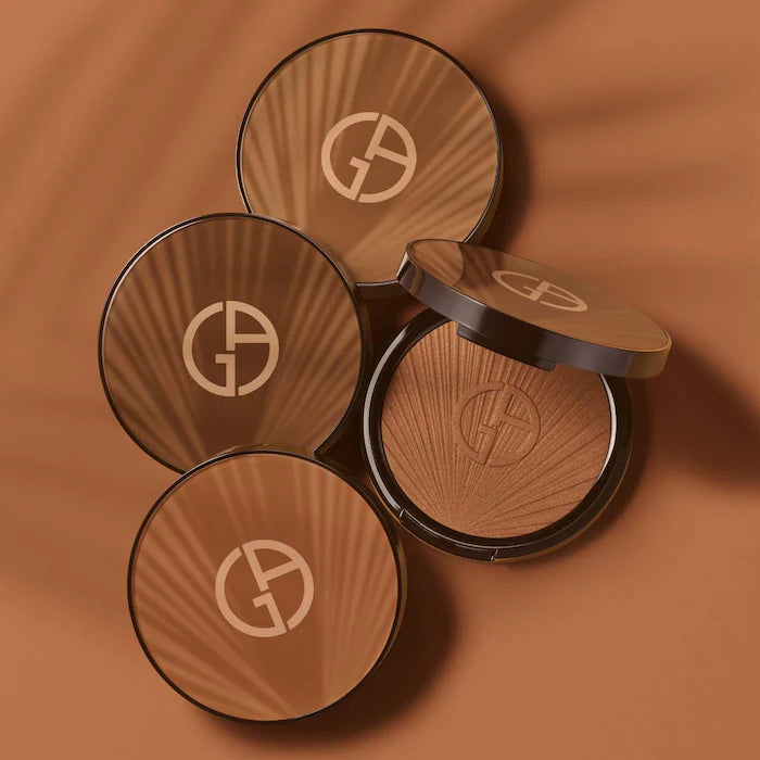 Armani Beauty Luminous Silk Creamy Bronzing Powder