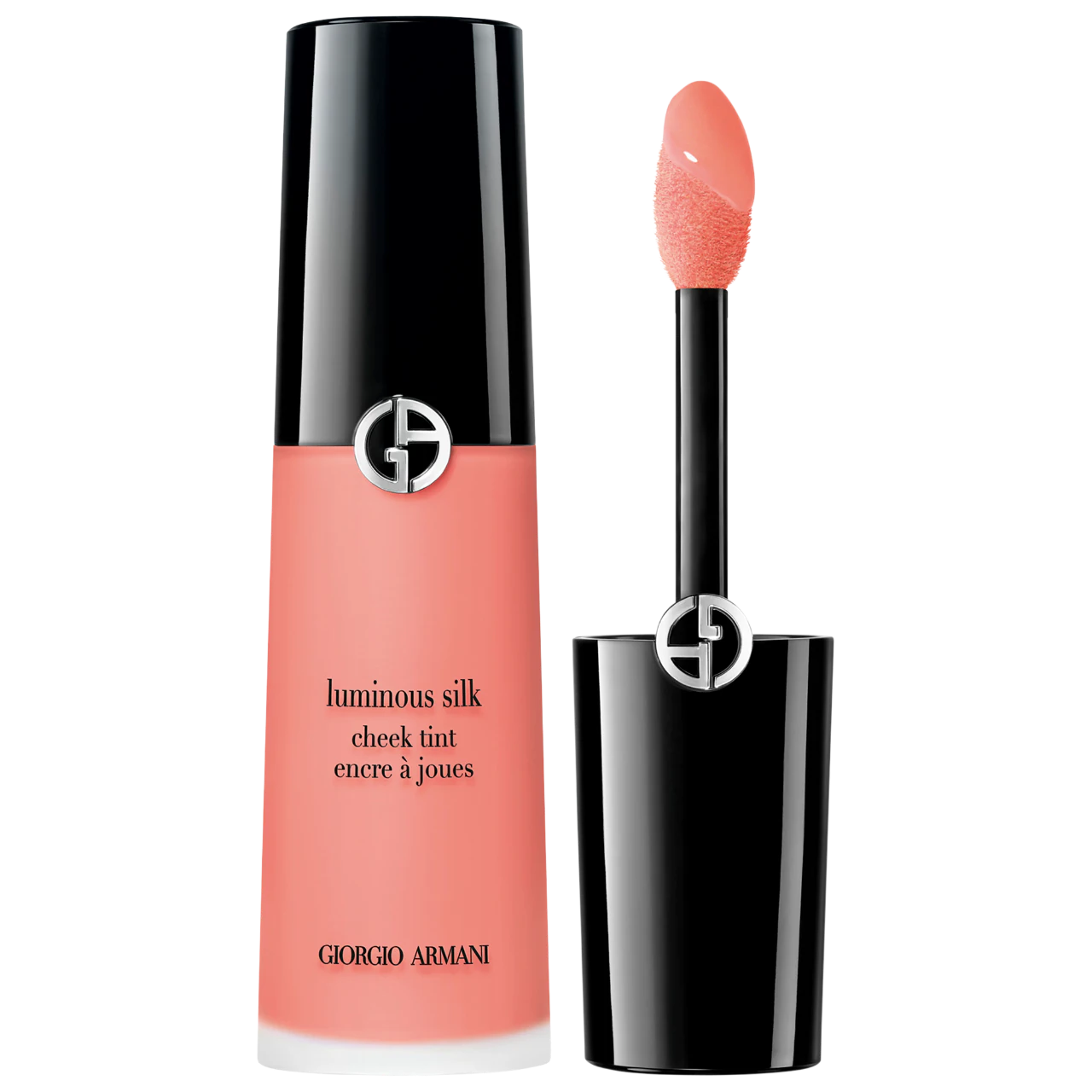 Armani Beauty  Cheek Tint Longwear Lightweight Liquid Blush