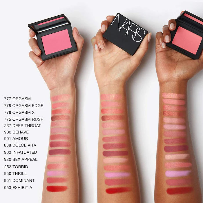 NARS  Talc-Free Powder Blush