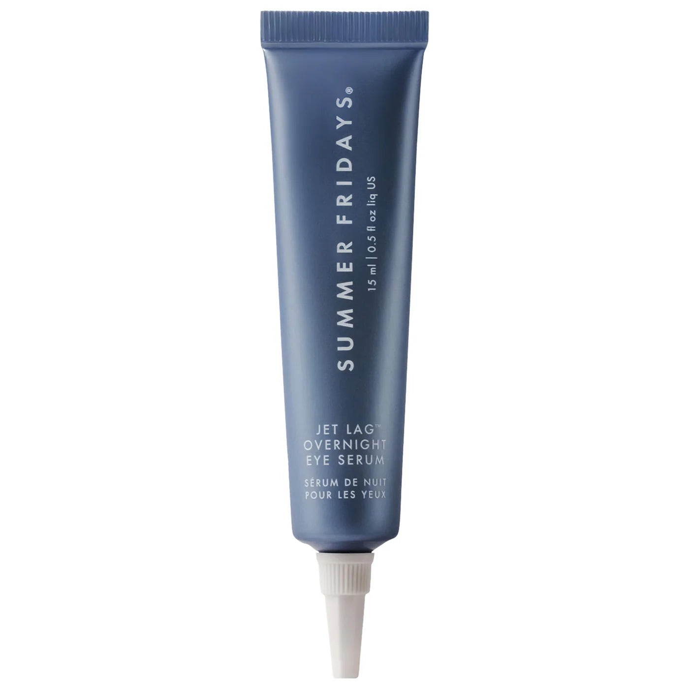 Summer Fridays  Jet Lag Overnight Eye Serum for Fine Lines & Wrinkles with Gentle Retinol Blend