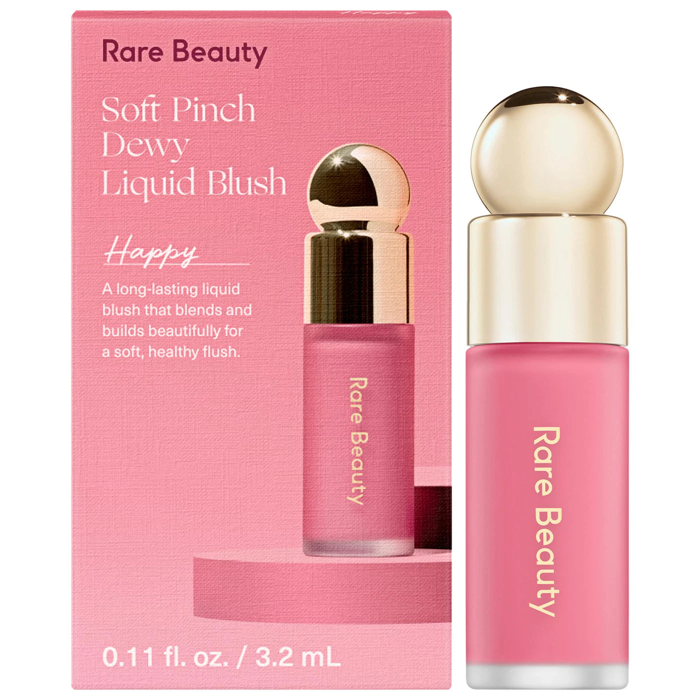 Rare Beauty by Selena Gomez  Mini Soft Pinch Liquid Blush