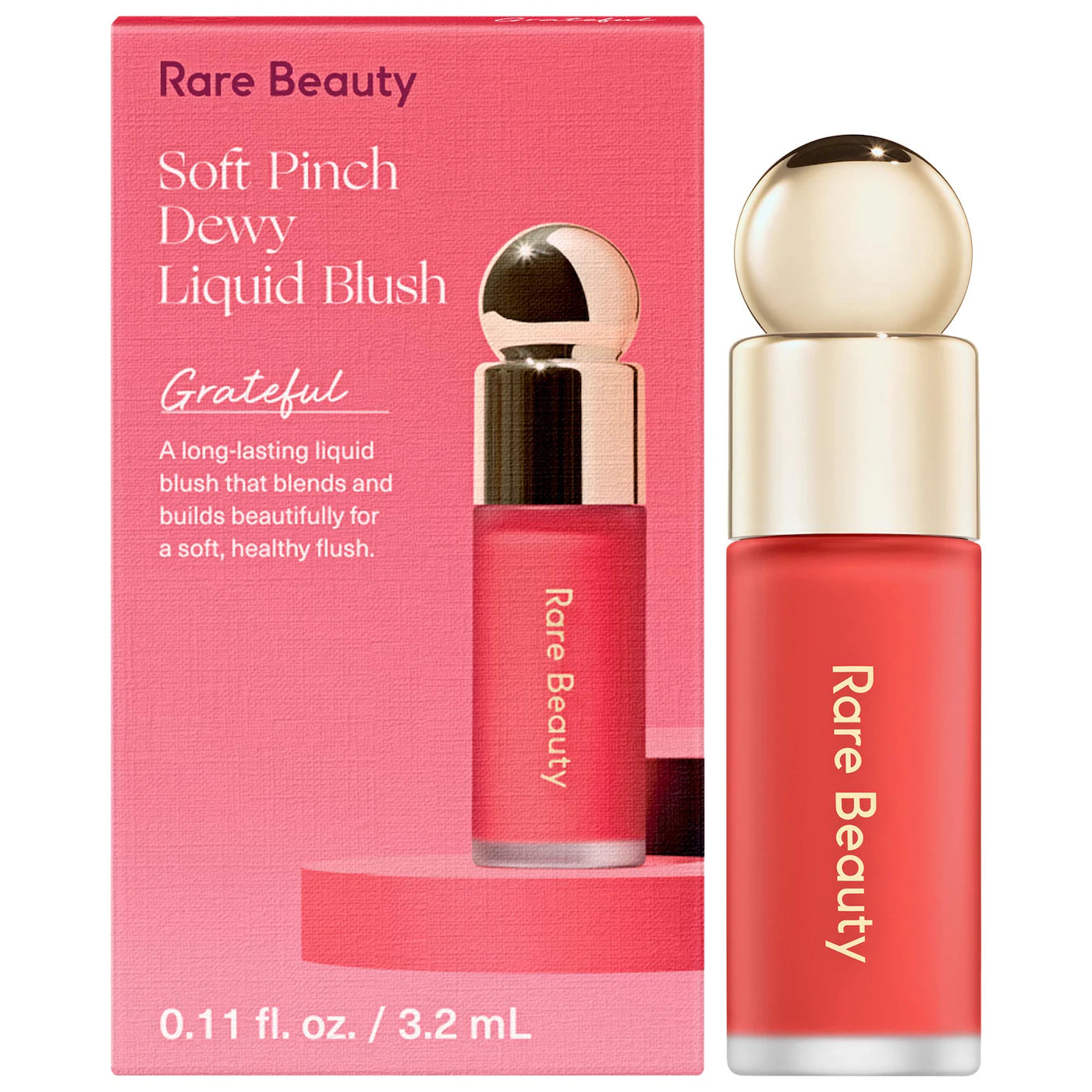 Rare Beauty by Selena Gomez  Mini Soft Pinch Liquid Blush