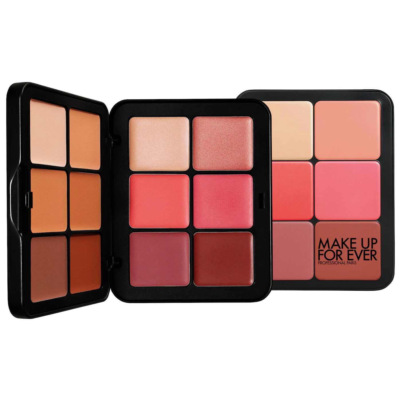 MAKE UP FOR EVER  HD Skin Face Essentials Long-Lasting Full Face Cream Palette