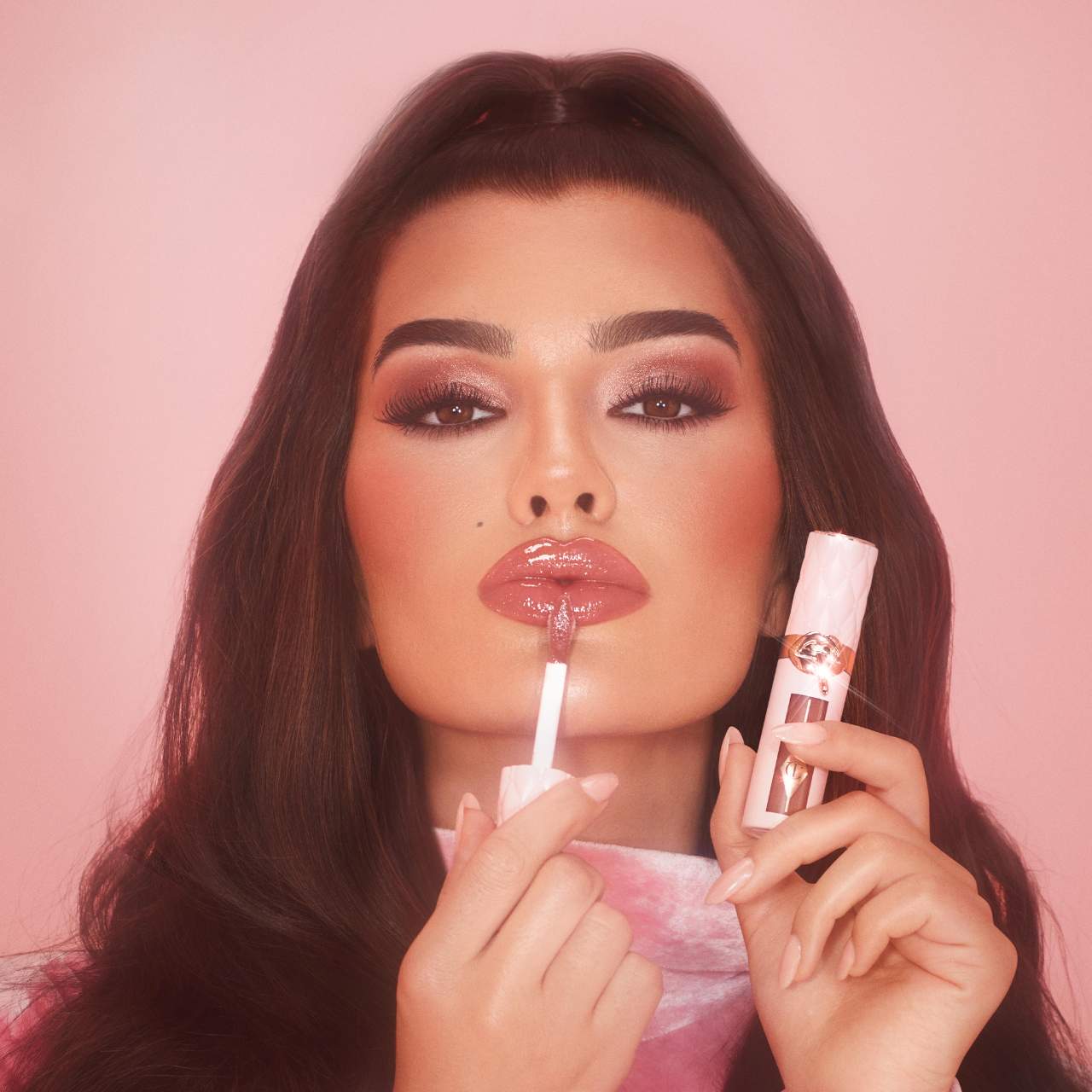 Charlotte Tilbury  Big Lip Plumpgasm Plumping Lip Gloss