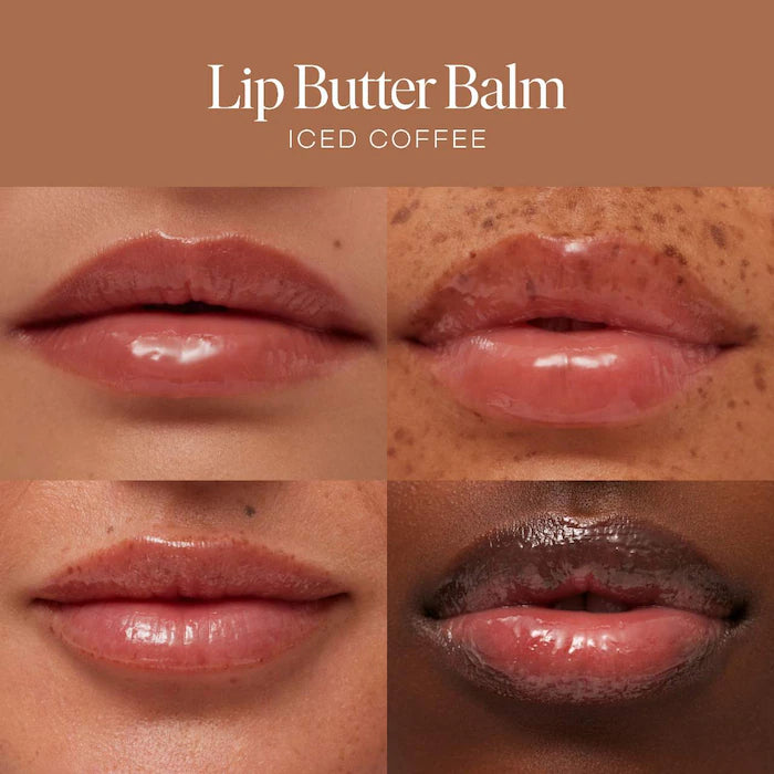 Summer Fridays  Lip Butter Balm Treatment for Hydration + Nourishing Shine