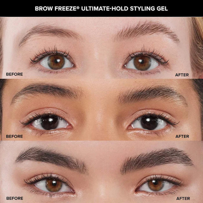 Anastasia Beverly Hills  Brow Freeze® Gel Extreme-Hold Clear Wax-Gel