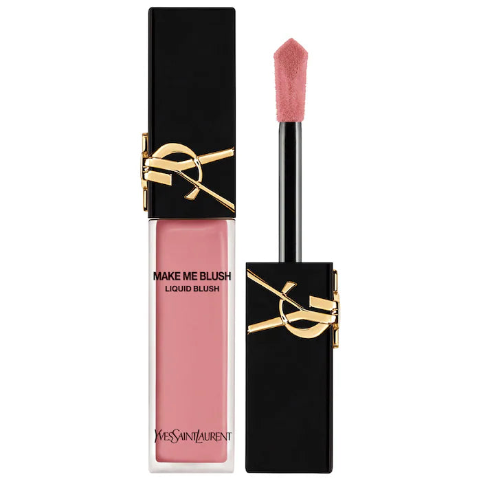 Yves Saint Laurent  Make Me Blush 12H Blurring Liquid Blush