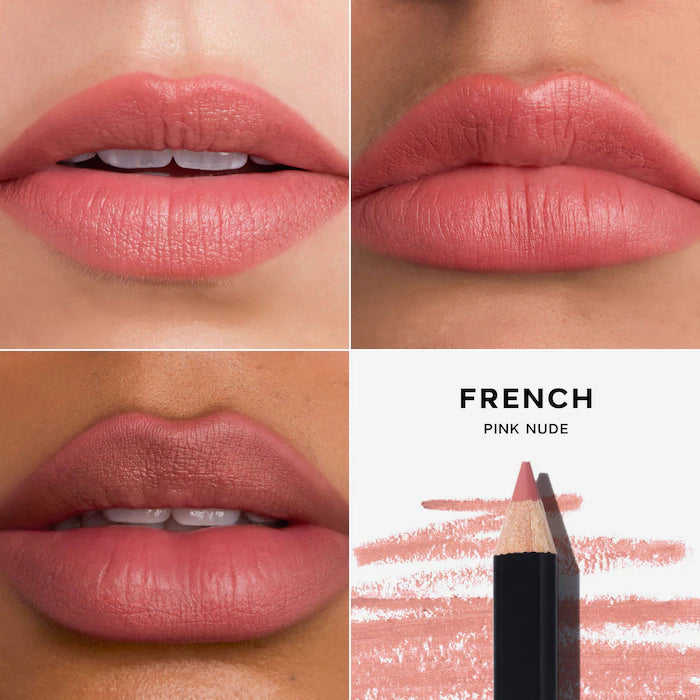 Saie  Lip Liner 101: Creamy & Nourishing Lip Pencil