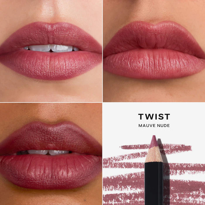Saie  Lip Liner 101: Creamy & Nourishing Lip Pencil