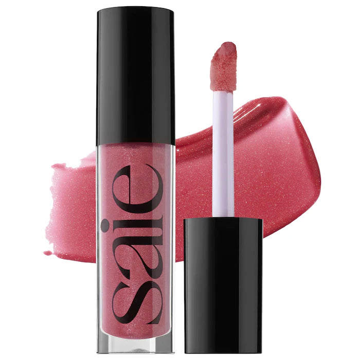 Saie  Glossybounce™ High-Shine Hydrating Lip Gloss Oil