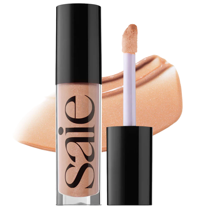 Saie  Glossybounce™ High-Shine Hydrating Lip Gloss Oil