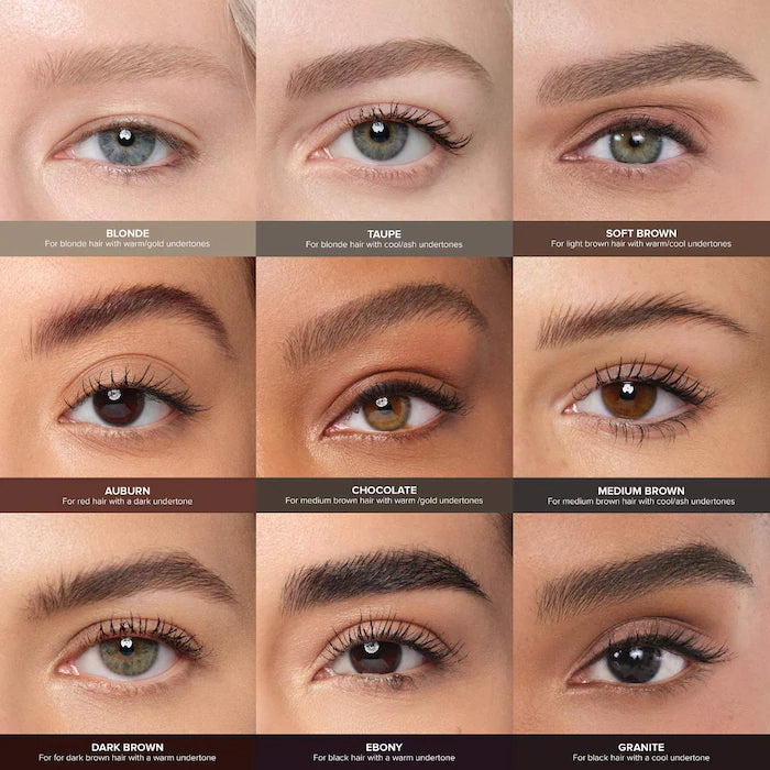 Anastasia Beverly Hills  Volumizing Tinted Long-Wearing Brow Gel