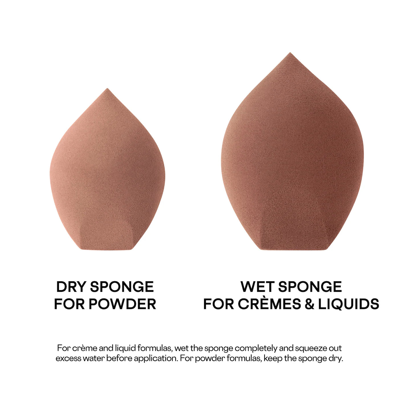 PATRICK TA  Major Skin 5-In-1 Blending Sponge