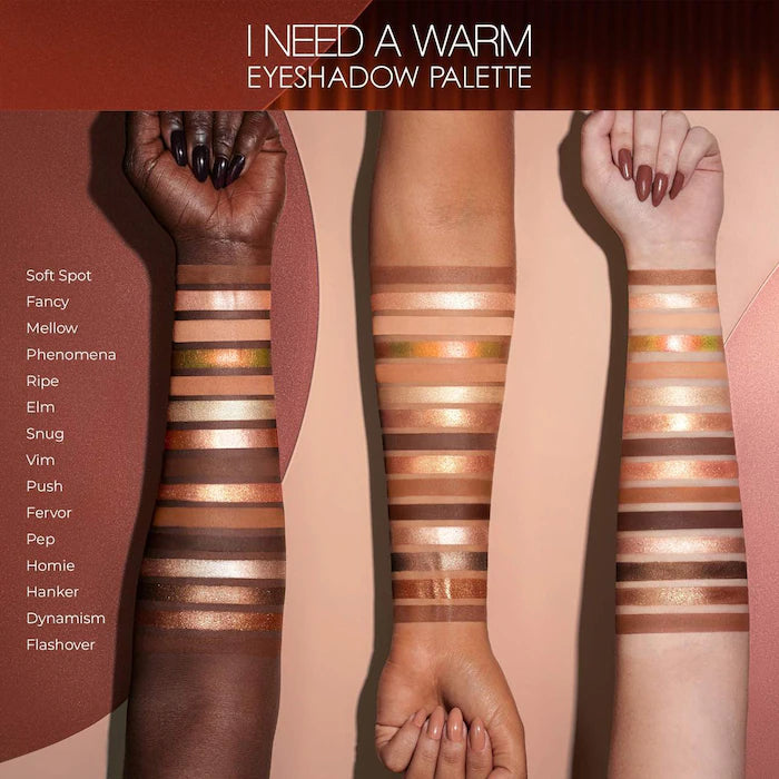 NATASHA DENONA  I Need a Warm Eyeshadow Palette