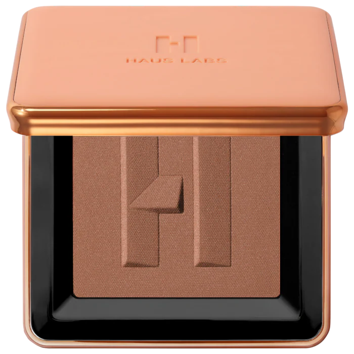 Haus Labs  Power Sculpt Velvet Talc-Free Powder Bronzer
